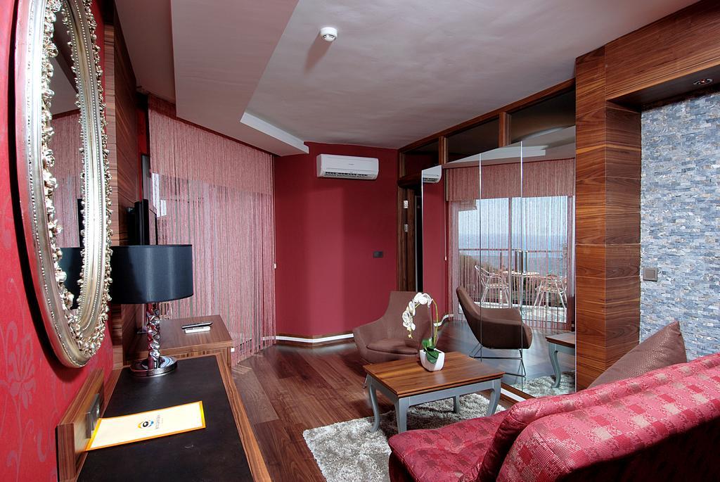 Executive Suite mit 1 Schlafzimmer