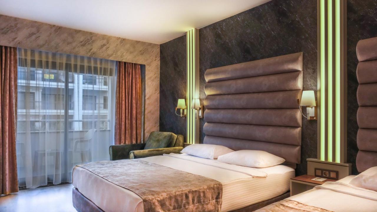 Comfort Dreibettzimmer