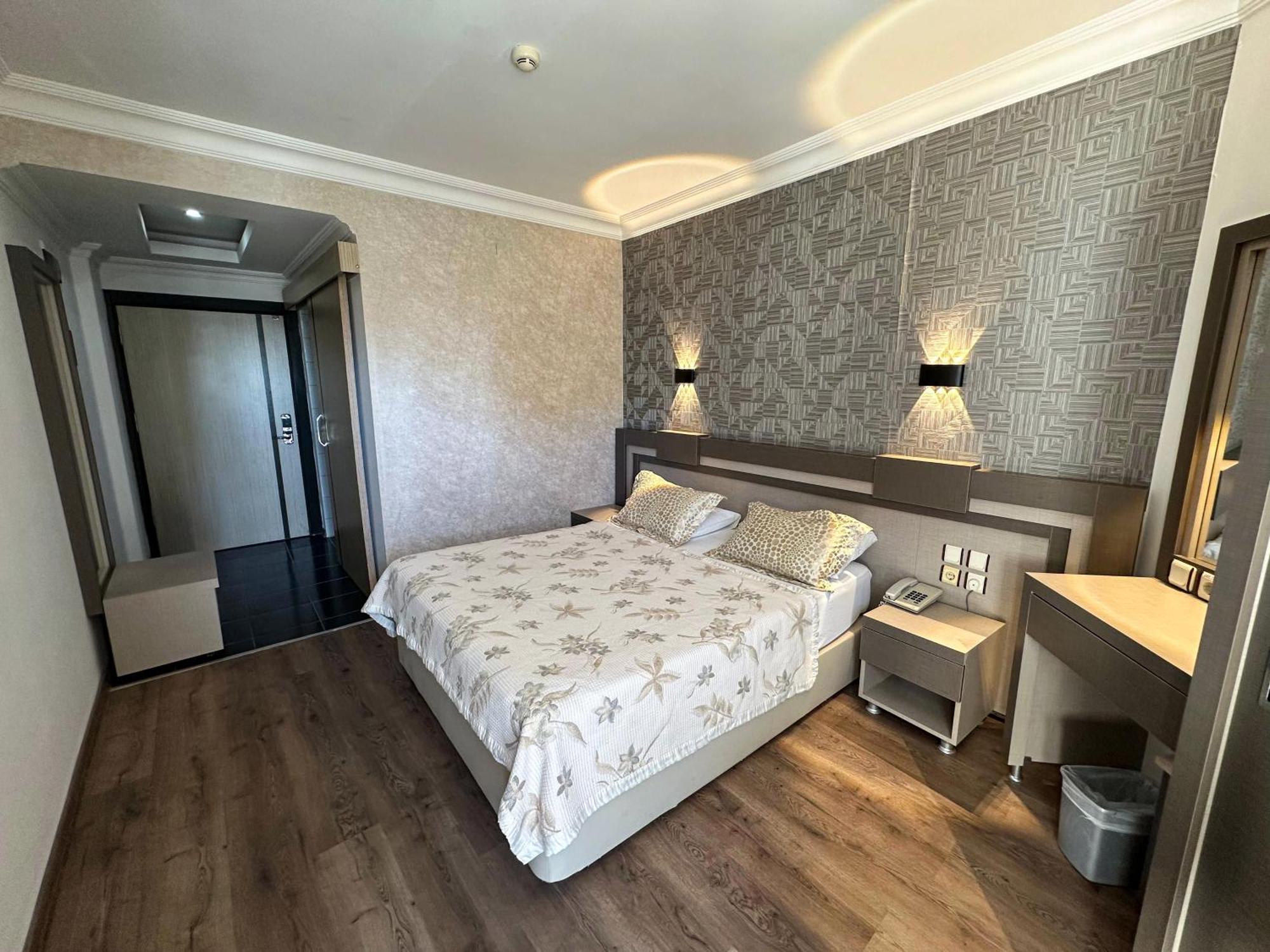 Standard Doppelzimmer