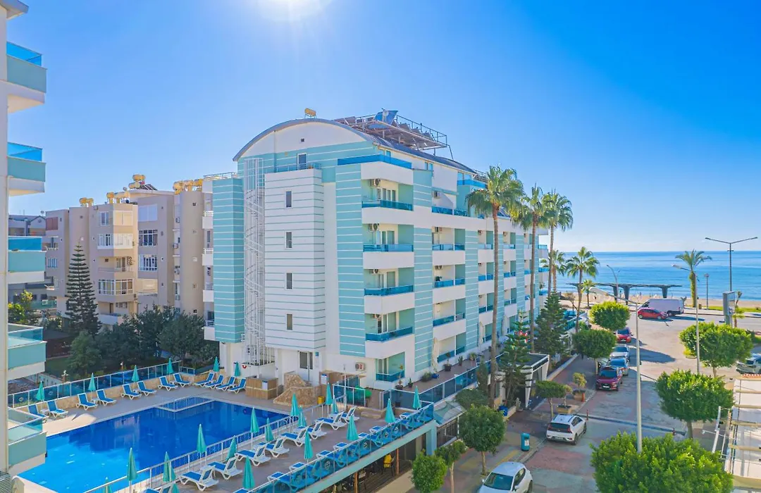 Mesut Hotel-1