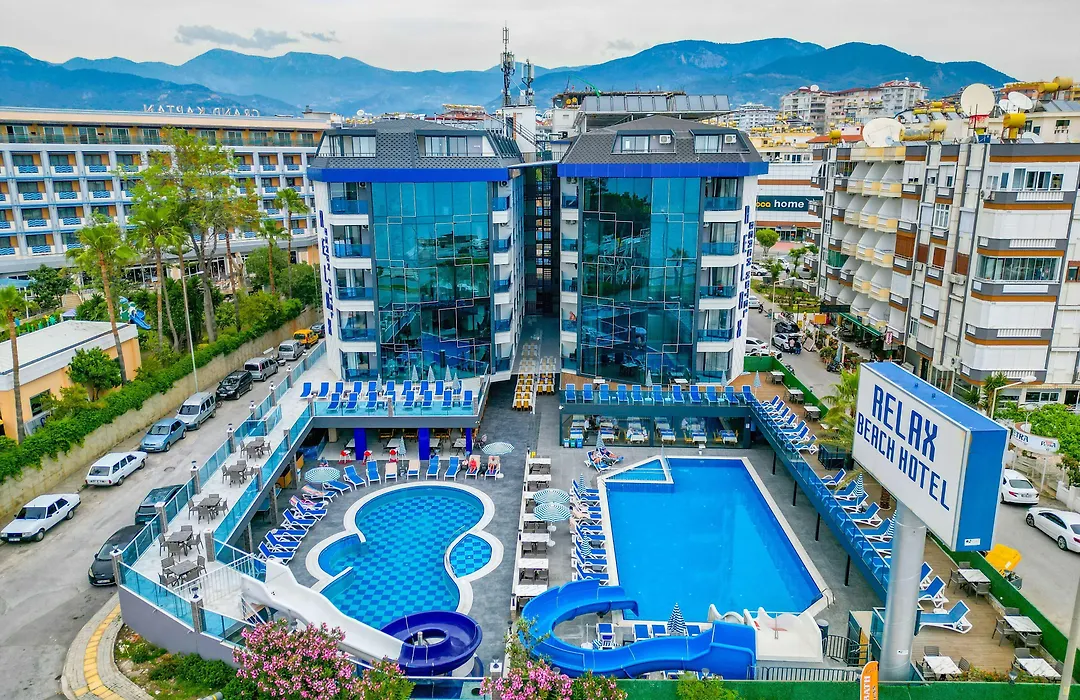 Relax Beach Hotel-1