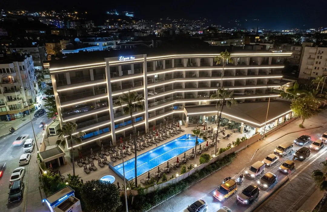 Elysee Rive Hotel-1