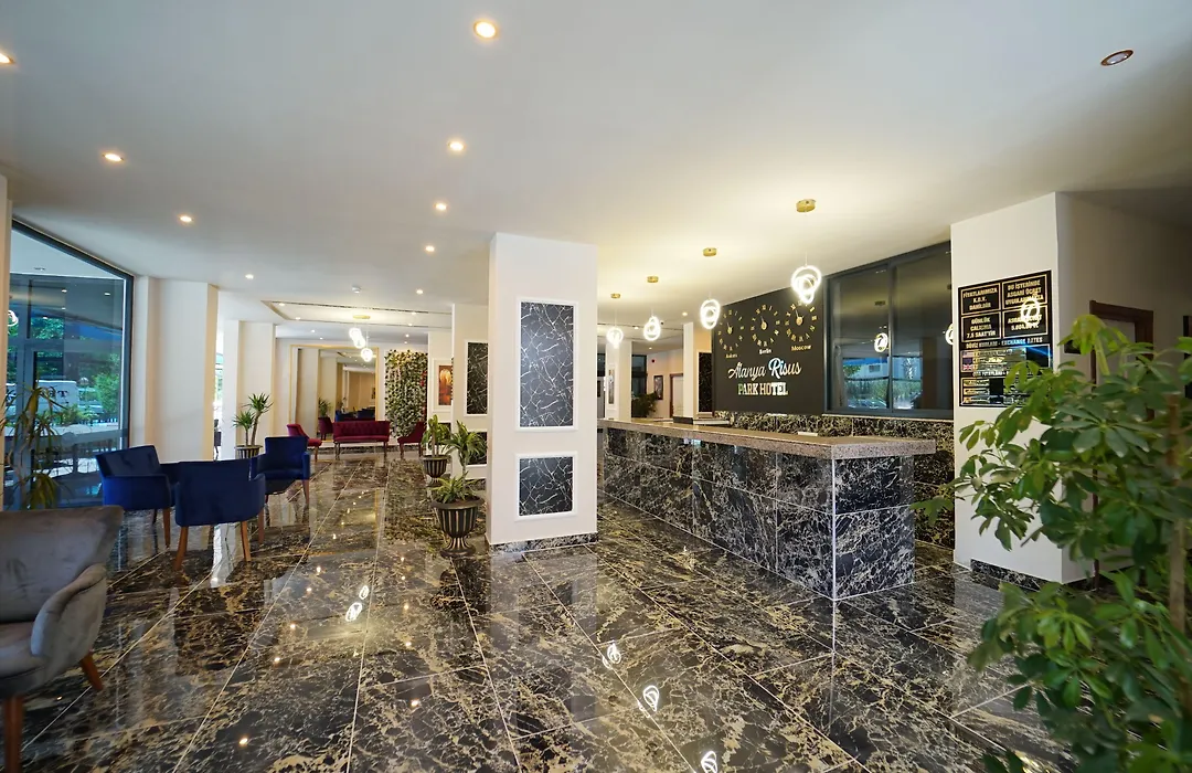 Alanya Risus Park Hotel-1