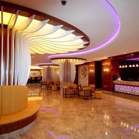 Grand Zaman Beach Hotel-2