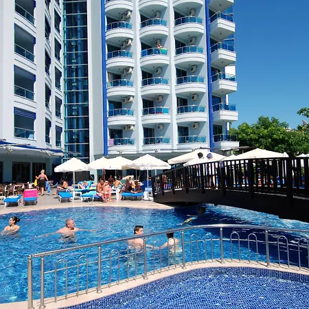 Grand Zaman Garden Hotel-2