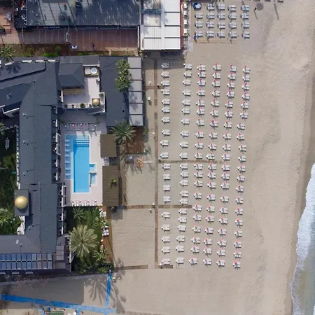 Alaaddin Beach Hotel - Adult Only-3
